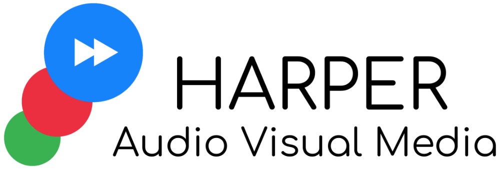 Harper Audio Visual Media