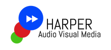 Harper Audio Visual Media